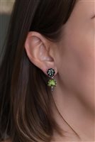 Orecchini Ayala Bar Donna Forest Reflection in Lega metallica Cristallo R2515 - R2515